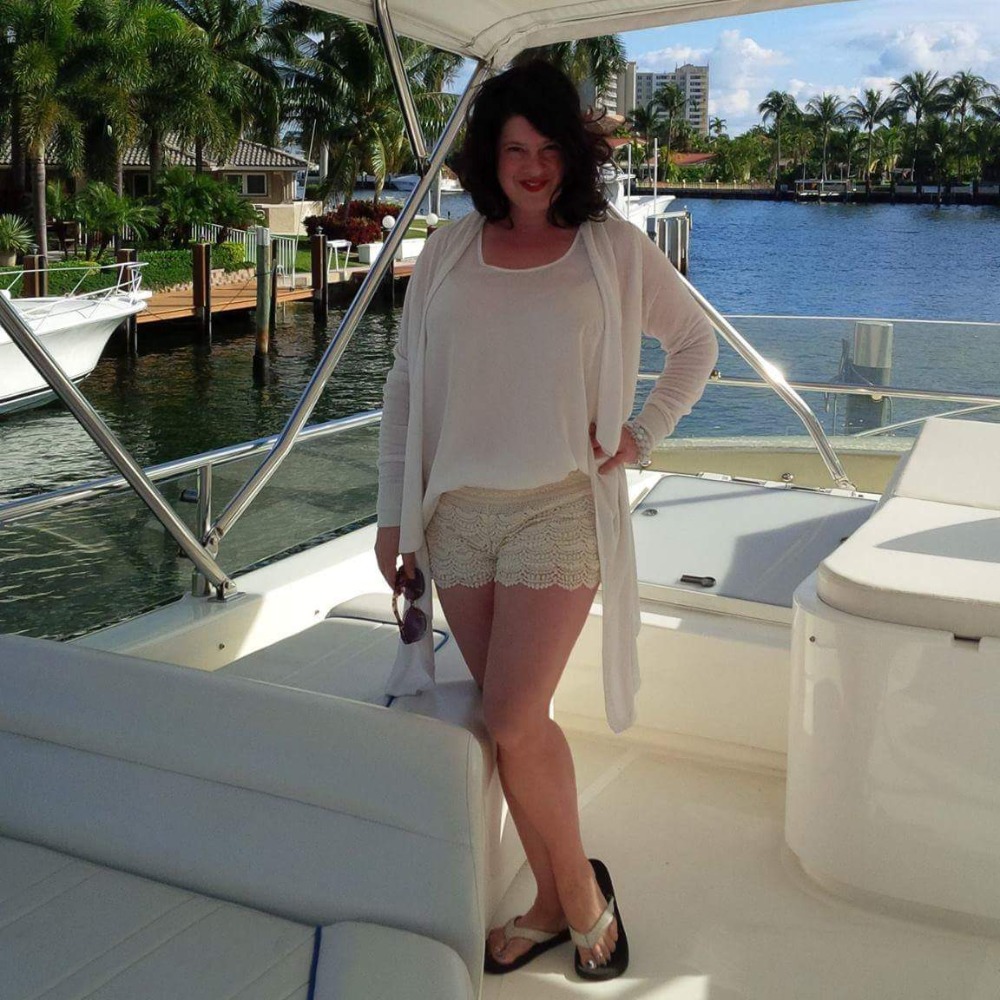 Meet your Posher, Andrea